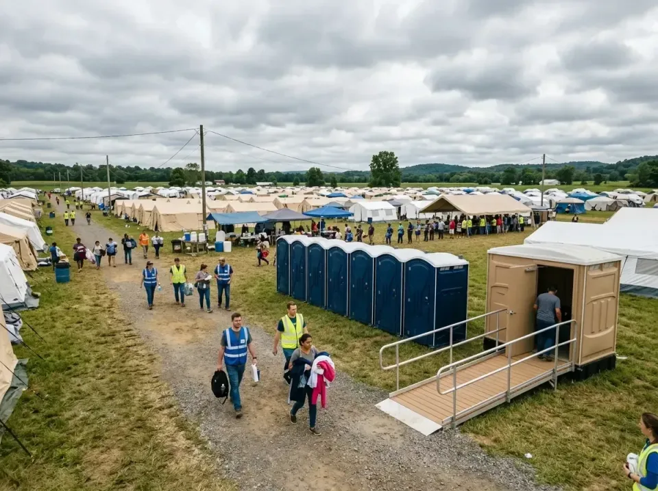 disaster-relief-camp-restrooms-010 — frequently asked questions, Dumpster & Portable Bathrooms Rental in Buena Park, CA